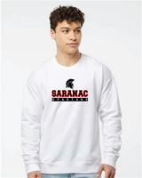 Lane Tultex Unisex Fleece Crewneck Sweatshirt 6fund 25