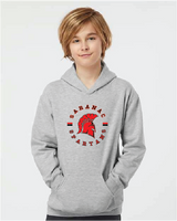 Orbit Tultex Youth Hooded Sweatshirt 6fund 25