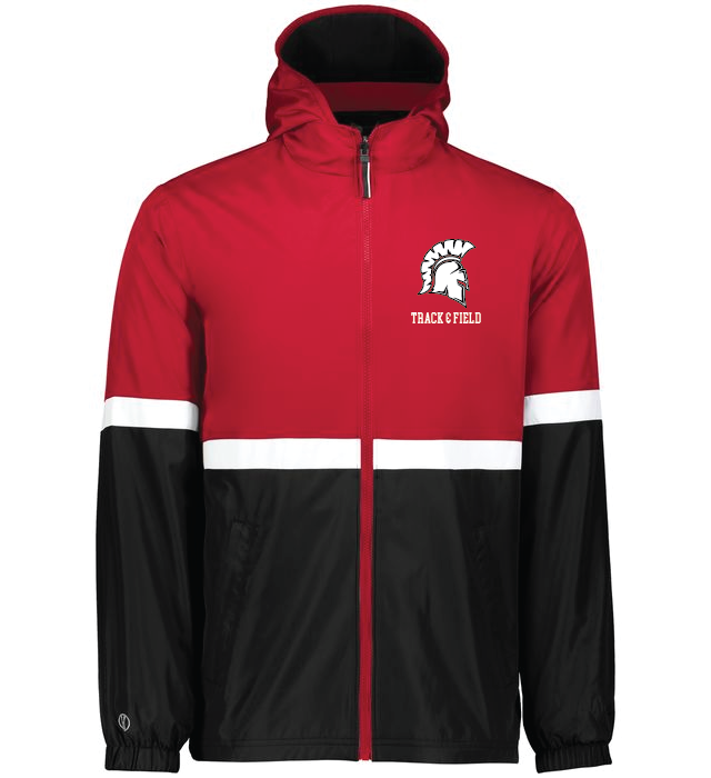 Shield Turnabout Reversible Jacket SaranacT&F