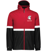 Shield Turnabout Reversible Jacket SaranacT&F