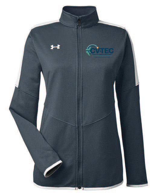 CVES Under Armour Ladies' Rival Knit Jacket CVES