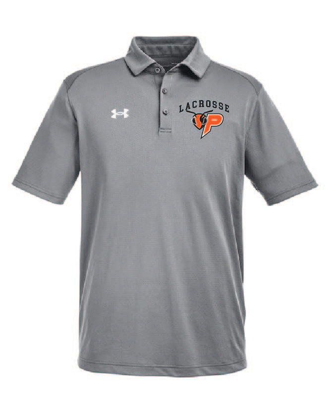 PLogo Lacrosse Under Armour Men's Tech™ Polo PHS LAX