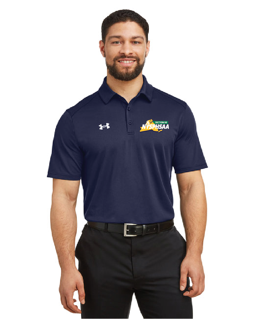 VII Logo Under Armour Men's Tech™ Polo VII Promo