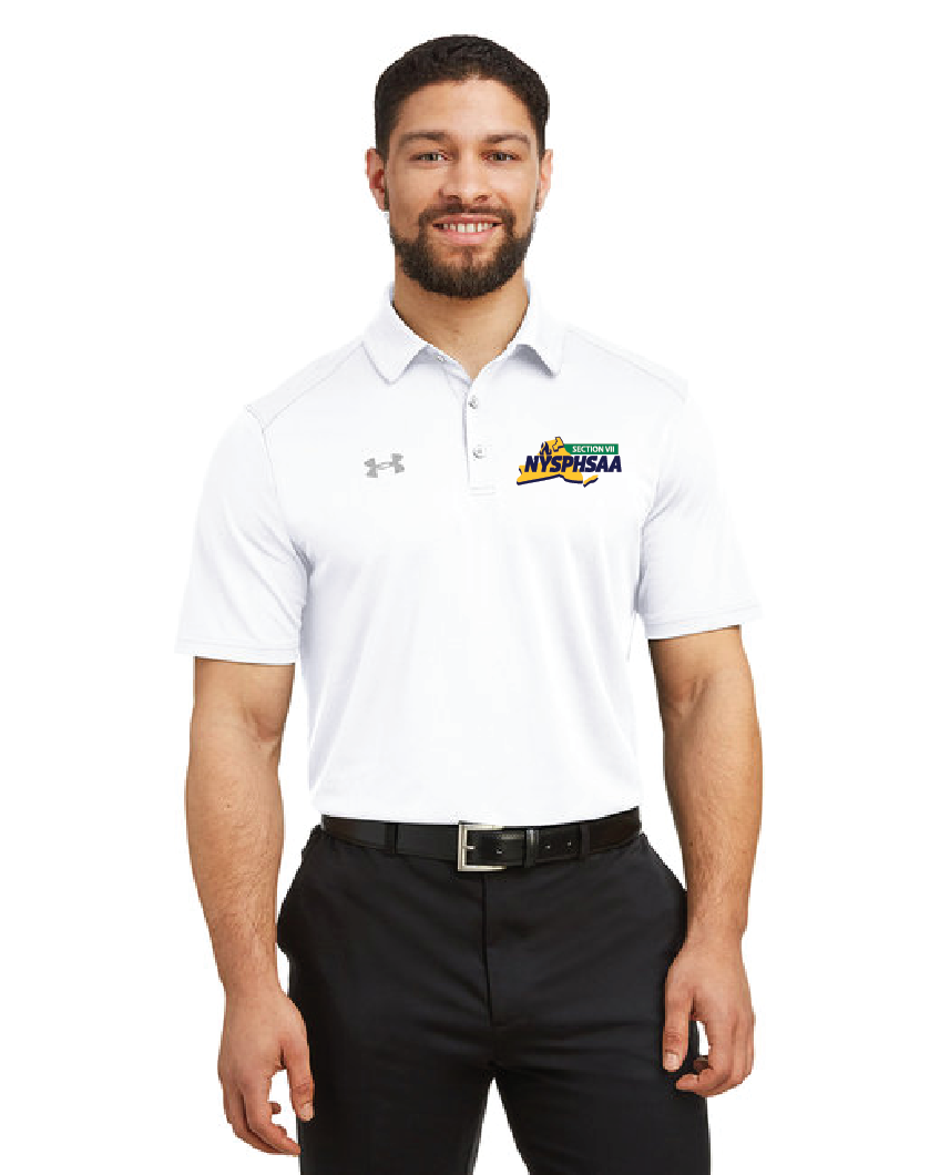 VII Logo Under Armour Men's Tech™ Polo VII Promo