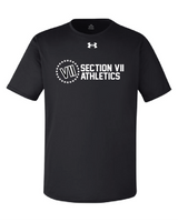 Whitney Under Armour Men's Team Tech T-Shirt VII Promo