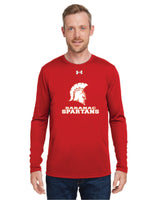 Under Armour Under Armour Men's Team Tech Long-Sleeve T-Shirt