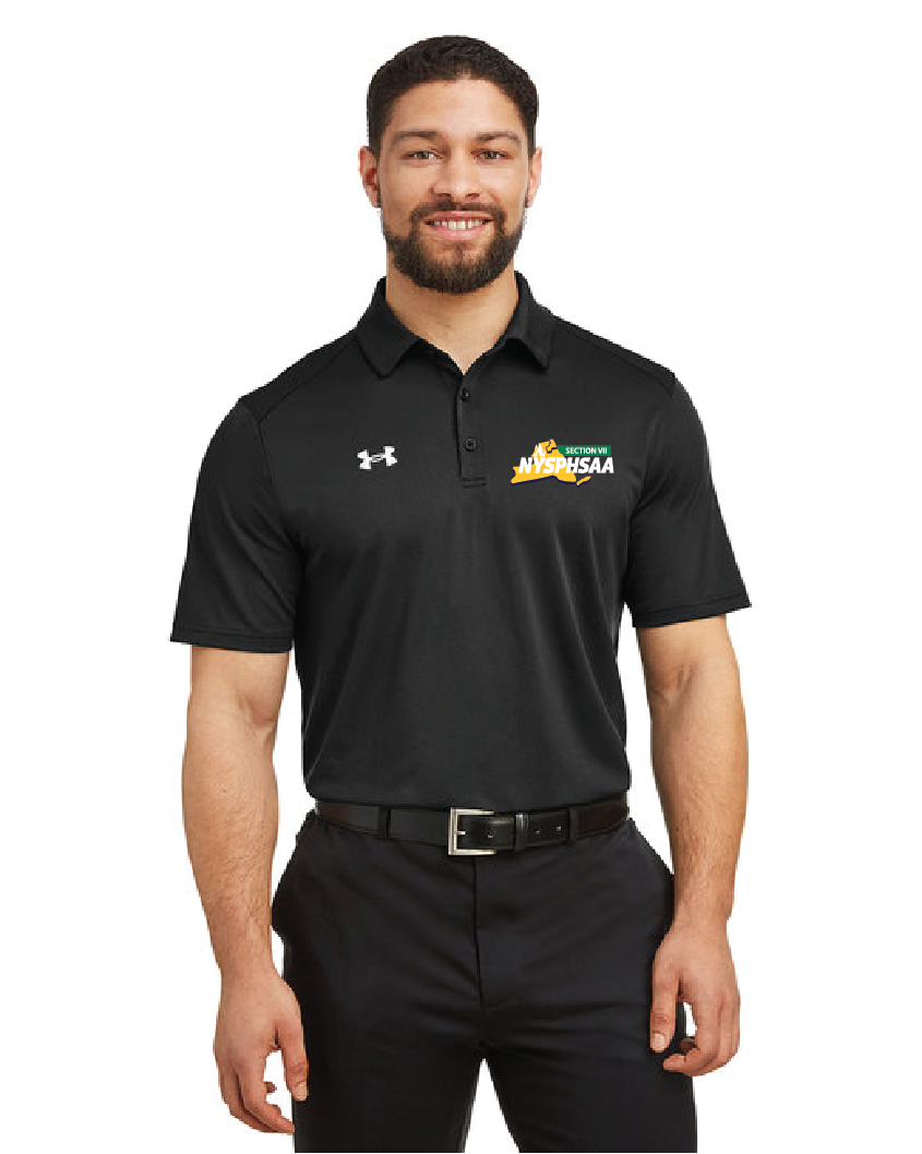 Section VII Under Armour Men's Tech™ Polo VII Promo