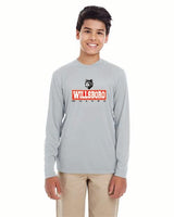 Vortex Ultra Club Youth Cool & Dry Performance Long Sleeve Top Wills25