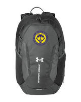 Huskies Under Armour Hustle Backpack 6.0 NCSH25