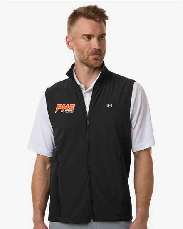 Tkachuk Armour Men's Drive Pro Storm Hybrid Vest - Limited Edition PHSHockey