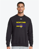 Show Under Armour Men's Rival Fleece Crewneck Sweatshirt NCSHFall25