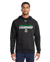 Pasta Under Armour Men's Rival Fleece Hooded Sweatshirt SLC25