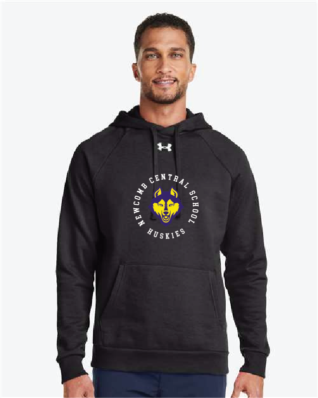 Target Under Armour Men's Rival Fleece Hooded Sweatshirt NCSH25