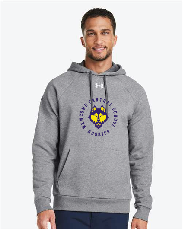 Target Under Armour Men's Rival Fleece Hooded Sweatshirt NCSH25
