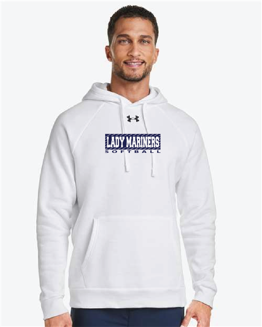 Vortex Under Armour Men's Rival Fleece Hooded Sweatshirt CCLM25