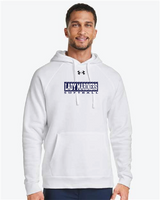 Vortex Under Armour Men's Rival Fleece Hooded Sweatshirt CCLM25