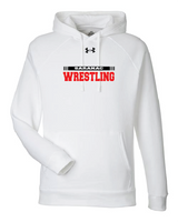 Pasta Under Armour Men's Rival Fleece Hooded Sweatshirt SCSWrestle25