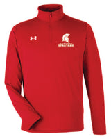 Under Armour Men's Team Tech Quarter-Zip MELS