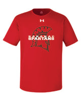 Under Armour Men's Team Tech T-Shirt MELS