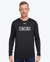 Vortex Under Armour Men's Team Tech™ Long Sleeve T-Shirt VII Branded