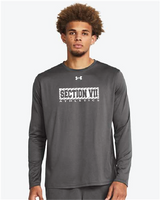 Vortex Under Armour Men's Team Tech™ Long Sleeve T-Shirt VII Branded