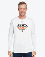 3D Under Armour Men's Team Tech™ Long Sleeve T-Shirt Oak25