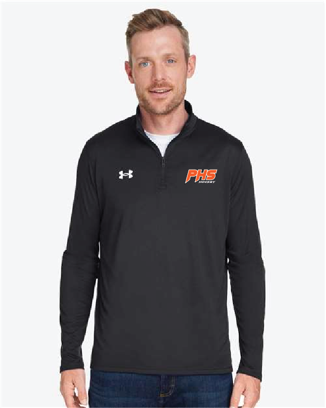 Tkachuk Under Armour Men's Team Tech™ Quarter-Zip Pullover PHSHockey