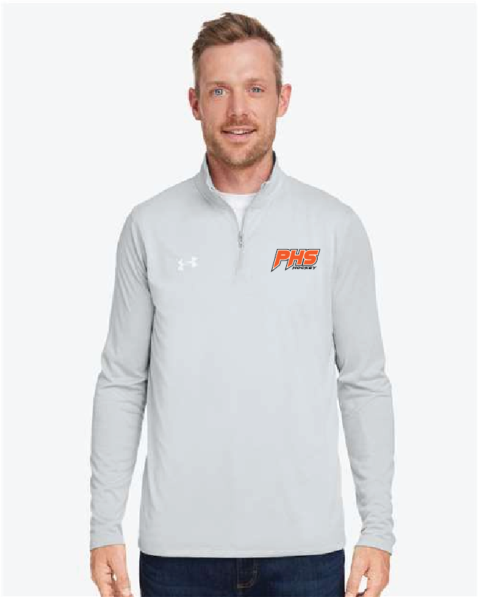 Tkachuk Under Armour Men's Team Tech™ Quarter-Zip Pullover PHSHockey