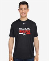 Show Under Armour Men's Team Tech™ T-Shirt Wills25