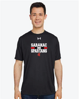 Power Play Under Armour Men's Team Tech™ T-Shirt 6fund 25