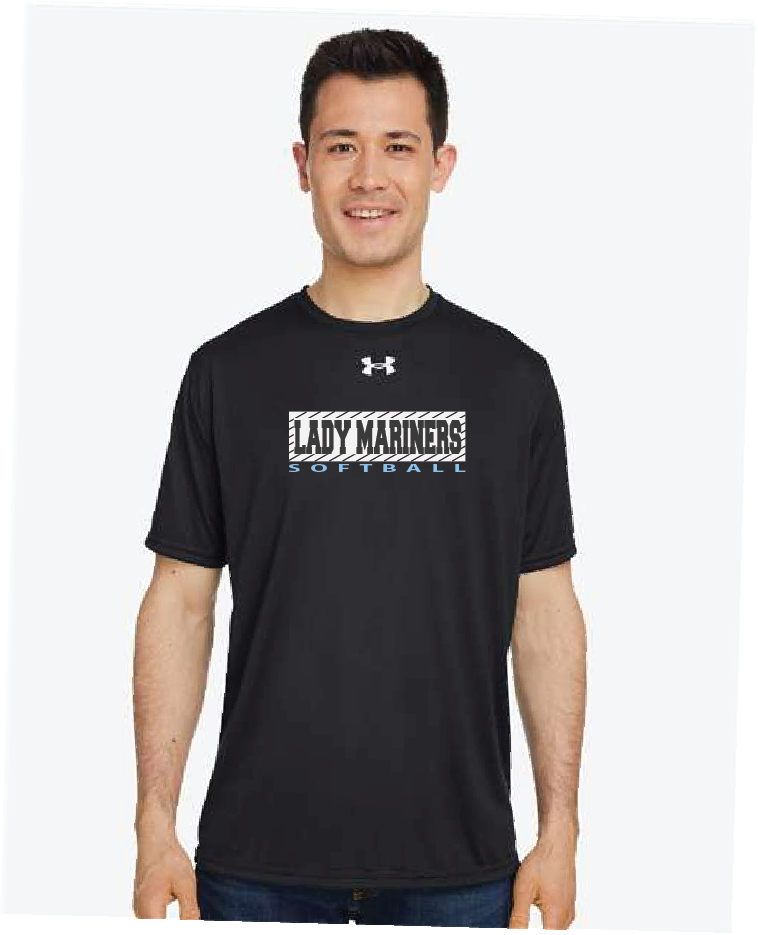 Vortex Under Armour Men's Team Tech™ T-Shirt CCLM25