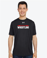 Pasta Under Armour Men's Team Tech™ T-Shirt SCSWrestle25