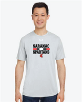 Power Play Under Armour Men's Team Tech™ T-Shirt 6fund 25