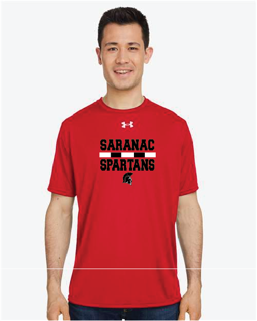 Power Play Under Armour Men's Team Tech™ T-Shirt 6fund 25