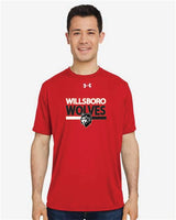 Show Under Armour Men's Team Tech™ T-Shirt Wills25