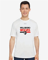 Show Under Armour Men's Team Tech™ T-Shirt Wills25