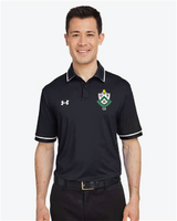 Shield Under Armour Men's Tipped Teams Performance Polo NAC25
