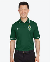 Shield Under Armour Men's Tipped Teams Performance Polo NAC25