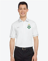 Shield Under Armour Men's Tipped Teams Performance Polo NAC25