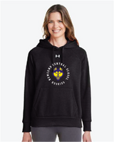 Target Under Armour Women's Rival Fleece Hooded Sweatshirt NCSH25