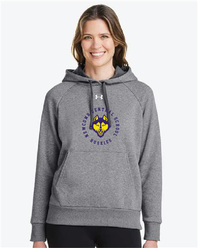 Target Under Armour Women's Rival Fleece Hooded Sweatshirt NCSH25