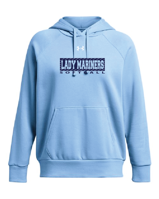 Vortex Under Armour Women's Rival Fleece Hooded Sweatshirt CCLM25