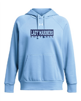 Vortex Under Armour Women's Rival Fleece Hooded Sweatshirt CCLM25