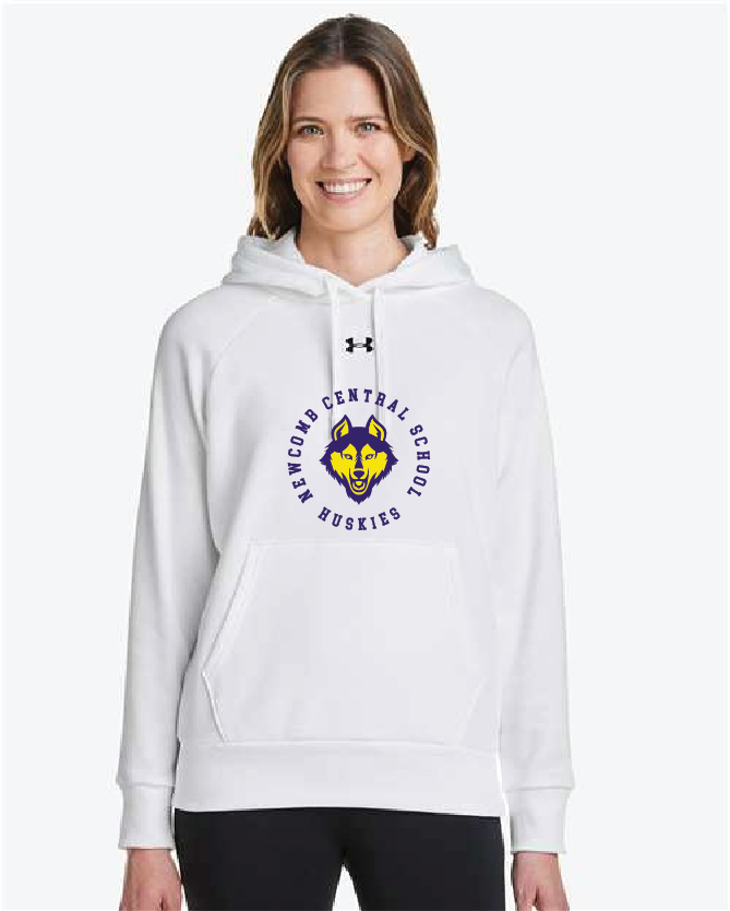 Target Under Armour Women's Rival Fleece Hooded Sweatshirt NCSH25