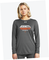 3D Under Armour Women's Team Tech™ Long Sleeve T-Shirt Oak25