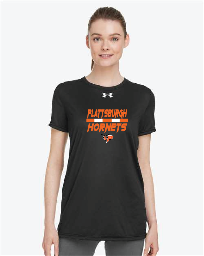 Power Play Under Armour Women's Team Tech™ T-Shirt PHS25
