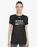 Show Under Armour Women's Team Tech™ T-Shirt VII Branded
