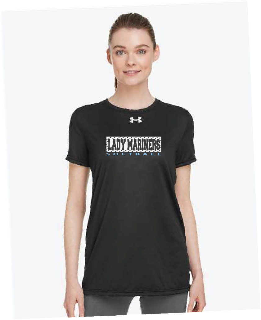 Vortex Under Armour Women's Team Tech™ T-Shirt CCLM25