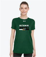 Show Under Armour Women's Team Tech™ T-Shirt VII Branded