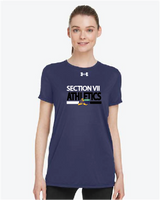 Show Under Armour Women's Team Tech™ T-Shirt VII Branded